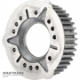 Náboj bubna K2 Clutch Aisin Warner TR-60SN / VAG 09D - (výška náboja 35 mm, vonkajší Ø 112,35 mm, 42 zubov)