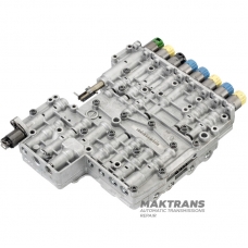 Zostava bloku ventilov so solenoidmi ZF 6HP19 6HP26 6HP32 E-Shift - oddeľovacia doska 035 (1068327141)