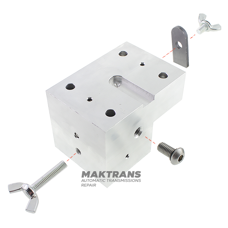 Adaptér na testovanie solenoidov 0AM (DQ200)