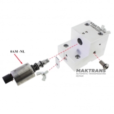 Adaptér na testovanie solenoidov 0AM (DQ200)