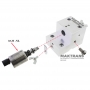 Adaptér na testovanie solenoidov 0AM (DQ200)