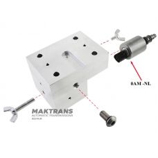 Adaptér na testovanie solenoidov 0AM (DQ200)