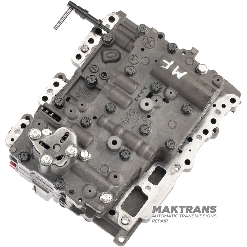 Zostava bloku ventilov so solenoidmi Hyundai KIA A8MF1 462104G600 — (netestované)