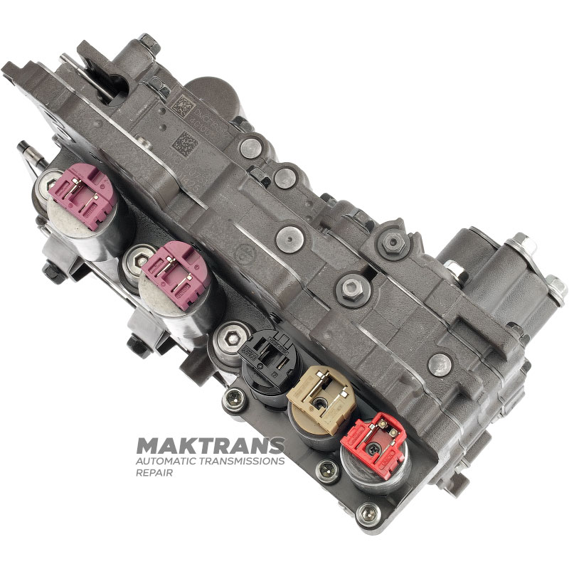 Zostava bloku ventilov so solenoidmi Hyundai KIA A8MF1 462104G600 — (netestované)