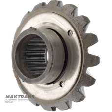 Bočný diferenciál RE4F03A/B/V, RL4F03A/V 3842331X00 — (výška 30,85 mm, vonkajší Ø 72,90 mm, 16 zubov, 25 drážok)