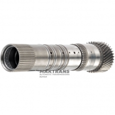 Planétové centrálne koleso P3 RE7R01A (JR710E / JR711E) 314661XJ0A - (celková výška 245 mm, 34 zubov Ø 58,40 mm, 42 / 46 drážok)