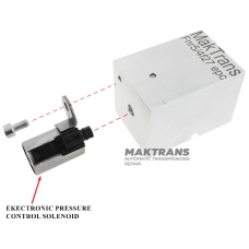 Adaptér na testovanie solenoidov Elektronická regulácia tlaku (EPC) / 4F27E FNR5