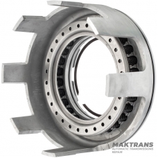 Piest s vratnou pružinou B2 Brake Aisin Warner A465 345923-31010 - (celková výška 104 mm)