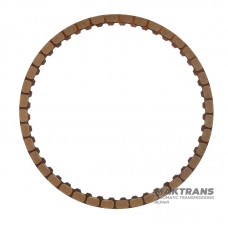 Trecí kotúč C1 / FORWARD Clutch UA80E UA80F / AWF8G45 3563306030 - (48 zubov, vonkajší Ø 162,75 mm, hrúbka 1,50 mm)