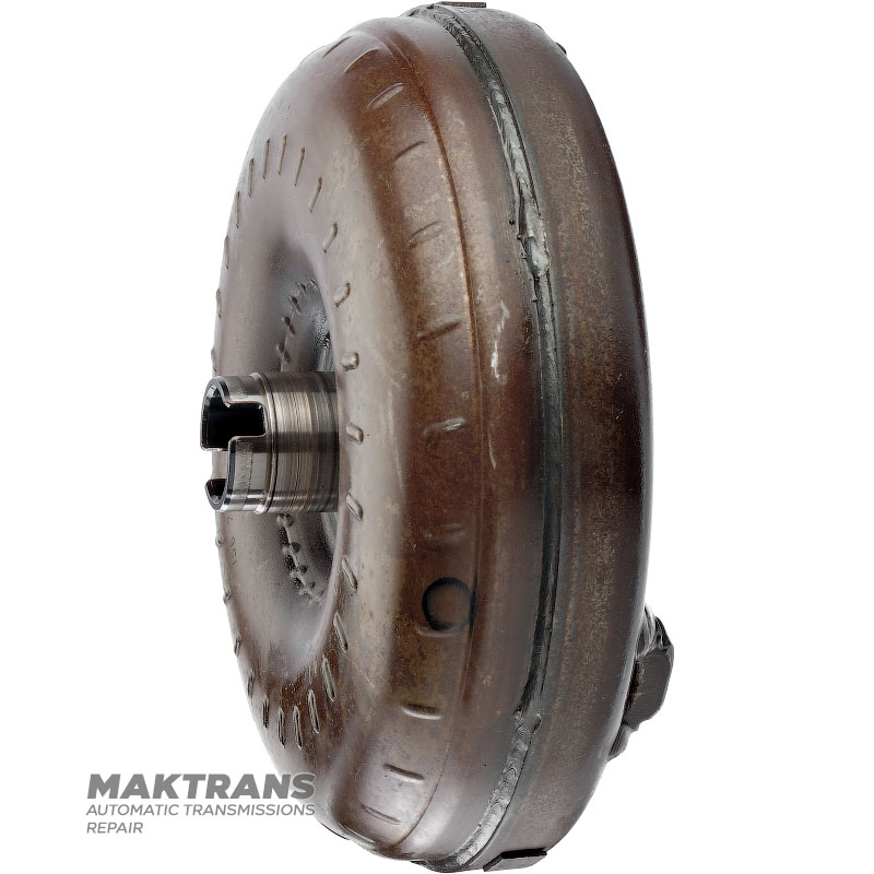 Menič krútiaceho momentu (použitý, netestovaný) ZF 5HP19, ZF 5HP19FLA — označenie 156202, 3 montážne otvory