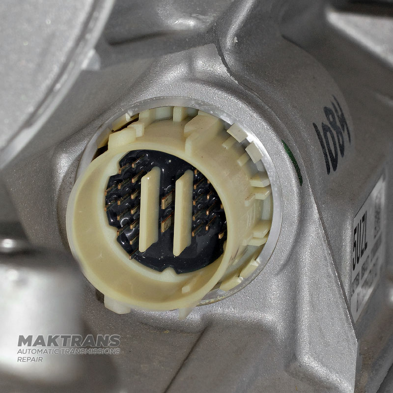 Zostava prevodovky (nová) GM 8L90 5UZL - 24267654, 24279588, 2015-2017 (pre motory Chevy L86)