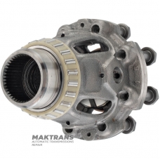Teleso diferenciálu 4WD Hyundai / KIA A8MF1 458224G150 458213F800 458223F850 - 44 drážok (priemer vonkajšieho čapu 60,90 mm)