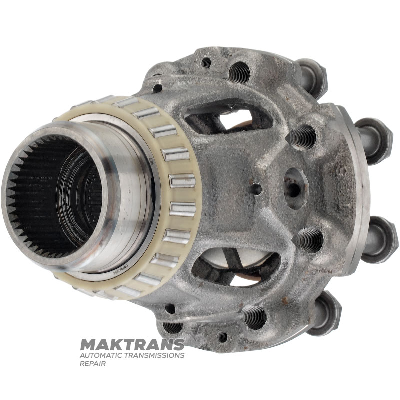 Teleso diferenciálu 4WD Hyundai / KIA A8MF1 458224G150 458213F800 458223F850 - 44 drážok (priemer vonkajšieho čapu 60,90 mm)