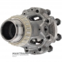 Teleso diferenciálu 4WD Hyundai / KIA A8MF1 458224G150 458213F800 458223F850 - 44 drážok (priemer vonkajšieho čapu 60,90 mm)