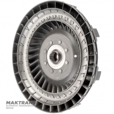 Turbínové koleso meniča krútiaceho momentu F4A32 / F4A42, A4AF1 / A4AF2 / A4AF3 - označenie na skrini "76"