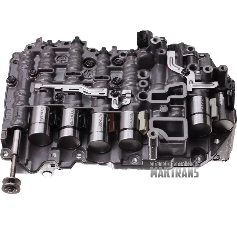 Ventilový blok GEN1 [repasovaný] AW TF-60SN 09G 03-up [veľké solenoidové cievky, pre 2 tlakové senzory (tlakové senzory sa predávajú samostatne)