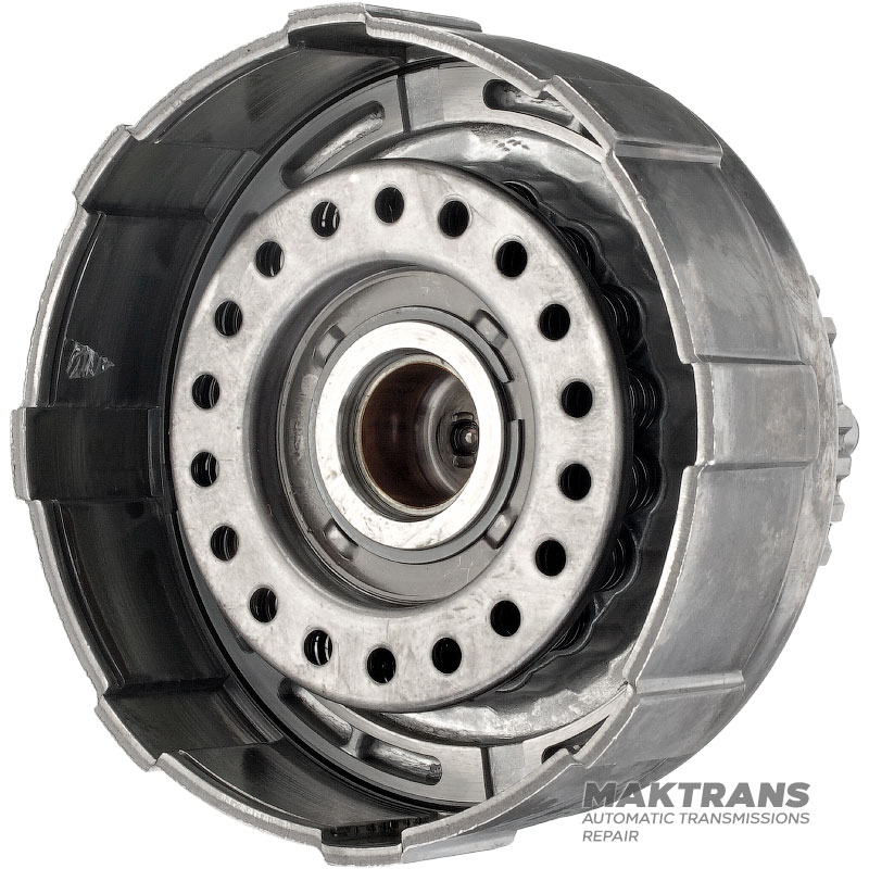 Kôš FORWARD Clutch Aisin Warner 30-40LE, 30-80LE / TOYOTA A343 - prázdny, bez kotúčov (výška od piestu po doraz 30 mm)