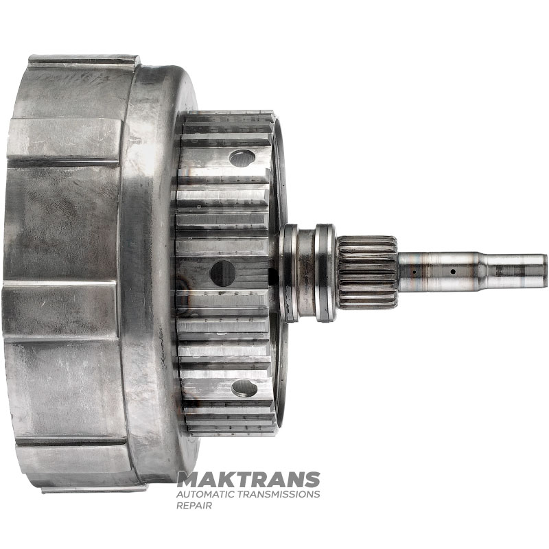 Kôš FORWARD Clutch Aisin Warner 30-40LE, 30-80LE / TOYOTA A343 - prázdny, bez kotúčov (výška od piestu po doraz 30 mm)