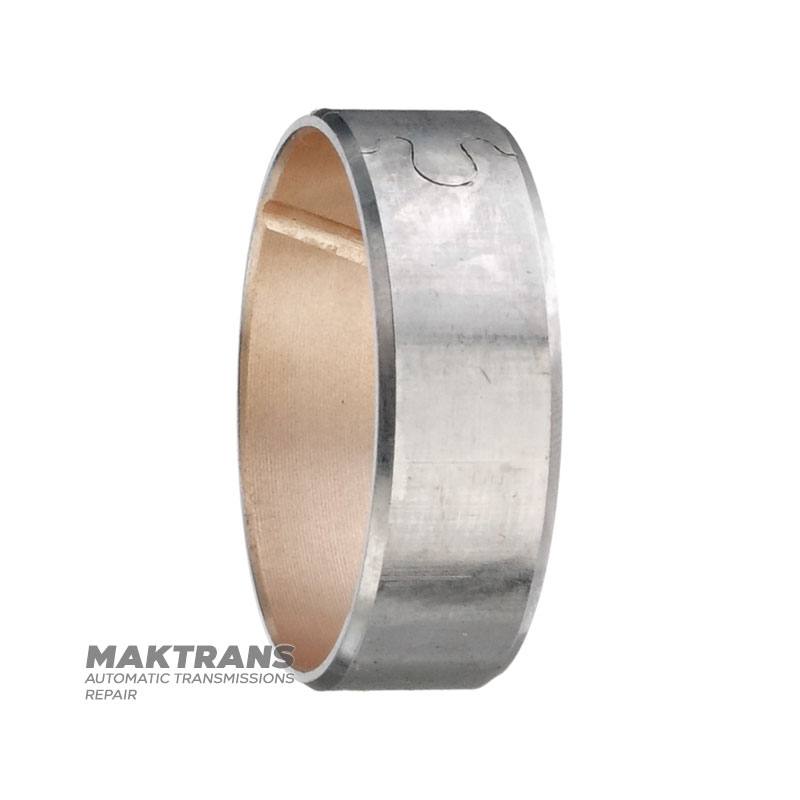 Objímka (bimetalová) bubna K1 Spojka VAG 09D / AW TR-60SN - prázdna (skutočné rozmery 37,30 x 34,25 x 11,80) vyžaduje pred montážou dodatočné spracovanie
