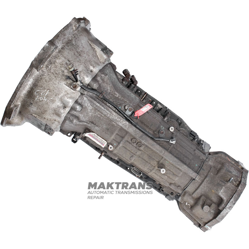 Repasovaná automatická prevodovka (s repasovaným meničom krútiaceho momentu) TOYOTA A750F 4WD 35010-35A50 3501035A50 — Toyota 4Runner (2005-2009) 4,0 l 1GRFE