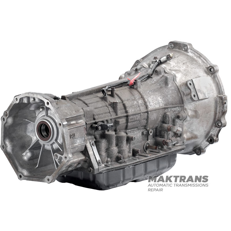 Repasovaná automatická prevodovka (s repasovaným meničom krútiaceho momentu) TOYOTA A750F 4WD 35010-35A50 3501035A50 — Toyota 4Runner (2005-2009) 4,0 l 1GRFE