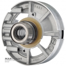 Náboj bubna PRIAMA spojka / piest OVERDRIVE Brzda Aisin Warner 30-40LE, 30-80LE / TOYOTA A340 A343 3463430021 - celková výška 102 mm