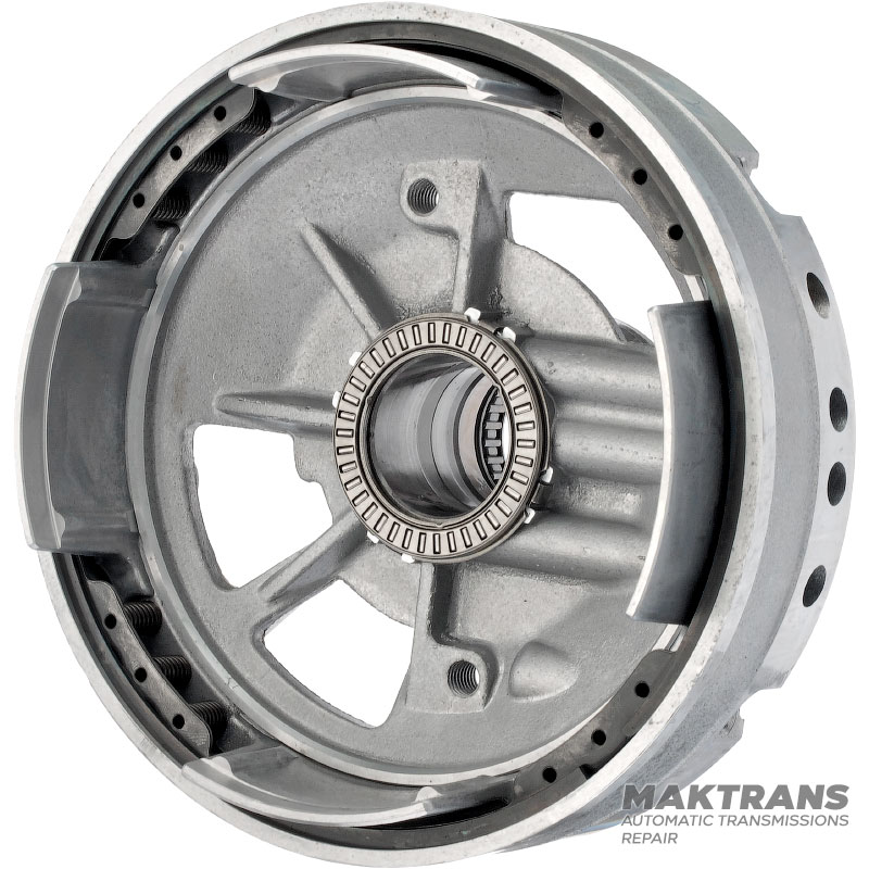 Náboj bubna PRIAMA spojka / piest OVERDRIVE Brzda Aisin Warner 30-40LE, 30-80LE / TOYOTA A340 A343 3463430021 - celková výška 102 mm