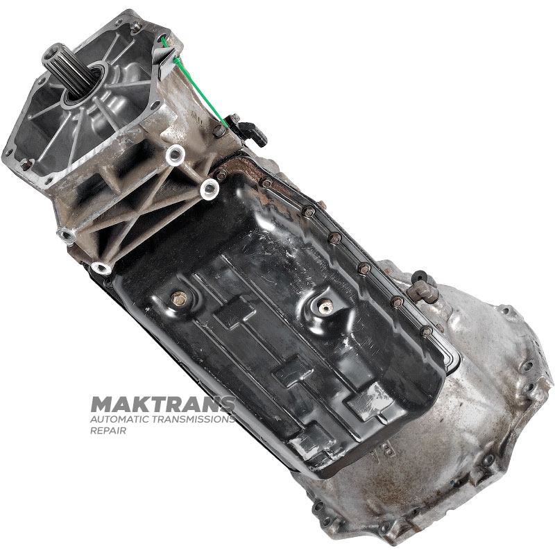 Repasovaná automatická prevodovka (s repasovaným meničom krútiaceho momentu) TOYOTA A750F 4WD 35010-60A00 3501060A00 – LEXUS LX470 / TOYOTA LC 100 (Motor: (2UZFE) 4700CC 32-VALVE DOHC