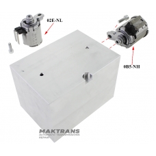 Adaptér na testovanie elektromagnetov NH NL DSI M11 DSI M78 DQ250 02E DL501 0B5