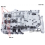 Adaptér na testovanie elektromagnetov NH NL DSI M11 DSI M78 DQ250 02E DL501 0B5