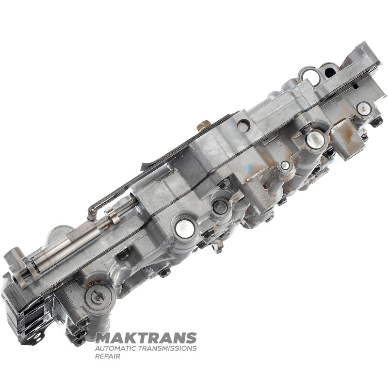 Zostava telesa ventilu so solenoidmi (neoverené) TOYOTA A340E / A340F - odstránené z prevodovky s označením (35010-3D140 / 35000-3D350), TOYOTA 4RUNNER (VZN180L-GKPGKA), Motor: (5VZFE) 3400CC