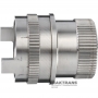 Turbínový hriadeľ (pre prevodovky s PTO) ALLISON 4500RDS 29515650 - 74 drážok (vonkajší Ø 93,50 mm) / 64 drážok (vonkajší Ø 81 mm)