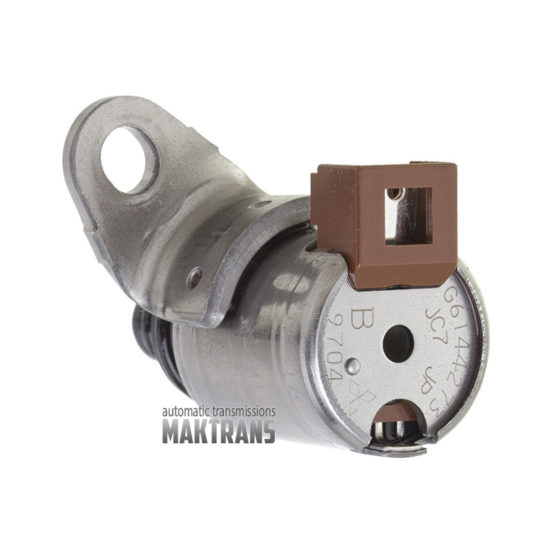 Solenoid SHIFT B N89 SV2 (14-18 Ohm) automatická prevodovka JF506E 02-up (LAND ROVER, VW, JAGUAR, MAZDA) 31941PR000 09A927331 G6T44273 - originál (OEM), nový