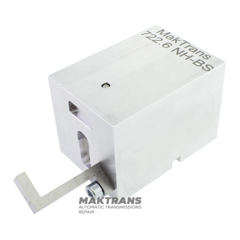 Adaptér na testovanie solenoidov Normal High 722.6 (5G-Tronic)