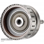 Vstupný hriadeľ / bubon K1 Spojka (7 trecích kotúčov) NISSAN RE7R01 315401XJ0C - (celková dĺžka 324 mm, dĺžka hriadeľa 255 mm, 24 drážok (vonkajší Ø 25,70 mm), 105 zubov na ozubenom krúžku)