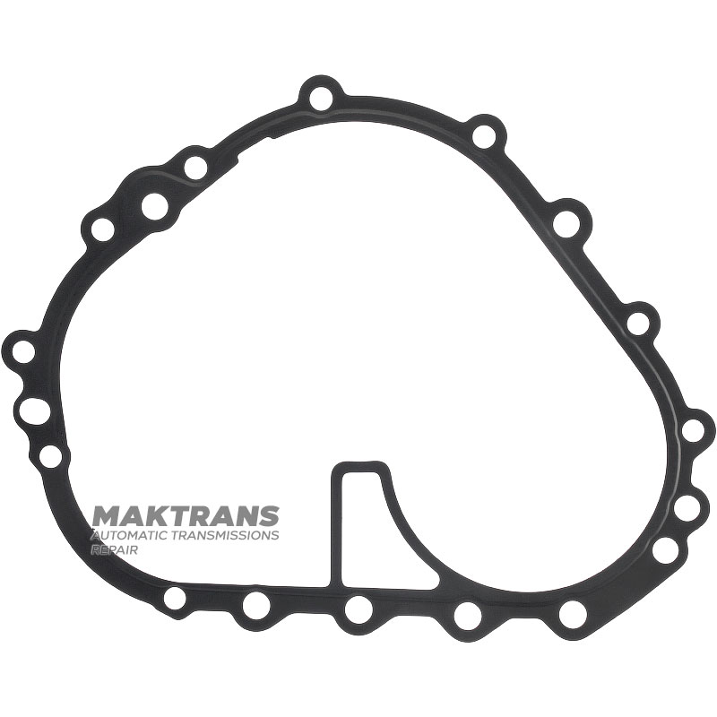 Tesnenie zadného krytu prevodovky ZF 8HP65A - kovové