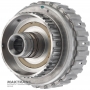 Kôš FORWARD Spojka FORD 5R110W 3C3Z-7A360-SA - 4 trecie kotúče, celková hrúbka súpravy 21,20 mm