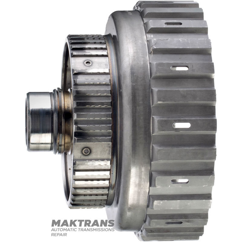 Kôš FORWARD Spojka FORD 5R110W 3C3Z-7A360-SA - 4 trecie kotúče, celková hrúbka súpravy 21,20 mm