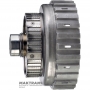Kôš FORWARD Spojka FORD 5R110W 3C3Z-7A360-SA - 4 trecie kotúče, celková hrúbka súpravy 21,20 mm