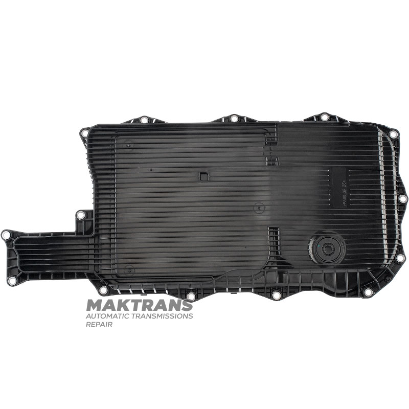 Olejová vaňa GA8P75HZ / ZF 8HP75 (PHEV) Hybrid - 24118632189, 24117552349 (čína) - komplet so skrutkami a plniacou zátkou oleja