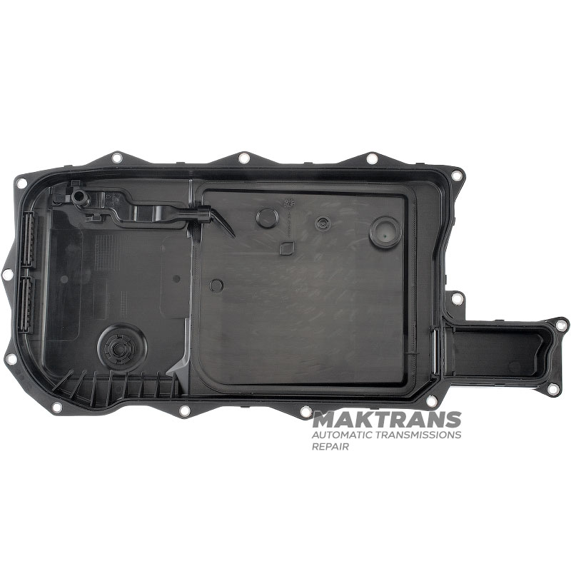 Olejová vaňa GA8P75HZ / ZF 8HP75 (PHEV) Hybrid - 24118632189, 24117552349 (čína) - komplet so skrutkami a plniacou zátkou oleja
