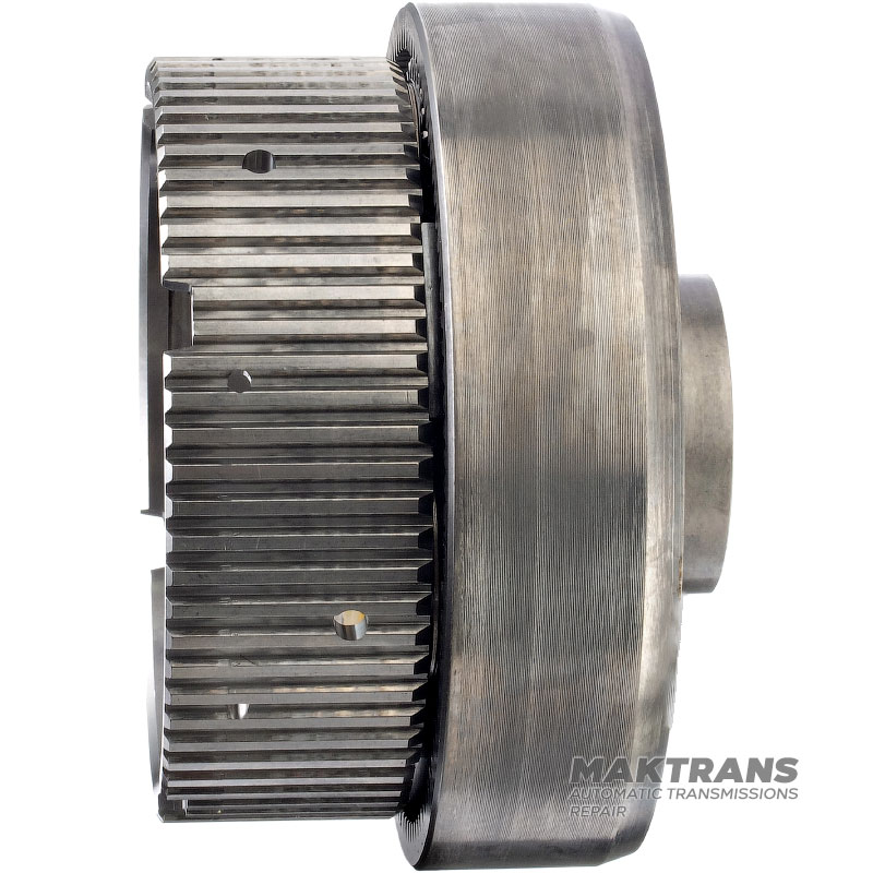 Zadný planétový prevod FORD 5R110W 3C3Z-7D006-AA, 3C3Z-7A153-CA, 3C3Z-7A153-AA — 4 satelity (32 zubov, vonkajší Ø 50,55 mm), ozubený veniec 98 zubov (vonkajší Ø 160,10 mm)