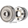 Zadný planétový prevod FORD 5R110W 3C3Z-7D006-AA, 3C3Z-7A153-CA, 3C3Z-7A153-AA — 4 satelity (32 zubov, vonkajší Ø 50,55 mm), ozubený veniec 98 zubov (vonkajší Ø 160,10 mm)