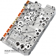 Zostava bloku ventilov so solenoidmi (reštaurovaný) ZF 9HP48 (LAND ROVER DISCOVERY SPORT L550 2,0L) LR123898, 1094127343 — oddeľovacia doska A206 / B206, 10 elektromagnetov (pre autá so systémom START-STOP)