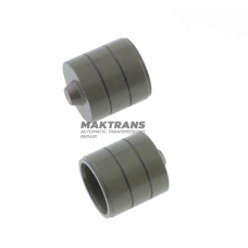 Accumulator Pressure Control Accumulator Piston K1 K2 K3 B1 Line Pressure (vo veľkosti +0.015 mm) AW TF-81SC