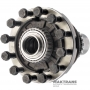 Diferenciál (bez špirálového prevodu) 4WD TOYOTA \ LEXUS UA81E UA81F 4130078030 - (celková výška 221 mm, 44 drážok, 12 skrutiek ložiska)