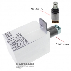 Adaptér na testovanie elektromagnetov ZF 8HP 3 generácie (0501223469, 0501223470)