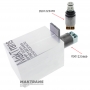 Adaptér na testovanie elektromagnetov ZF 8HP 3 generácie (0501223469, 0501223470)