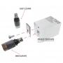 Adaptér na testovanie elektromagnetov ZF 8HP 3 generácie (0501223469, 0501223470)