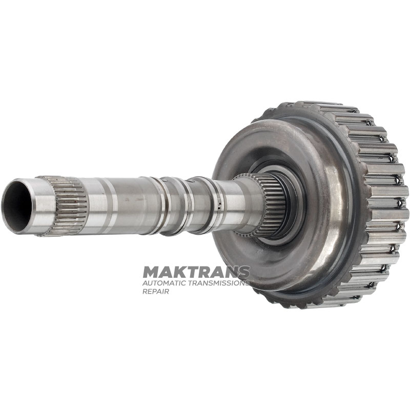 Kôš K3 Spojka VAG 01M, 01N, 01P 01M323921EX - 14 jednostranných trecích kotúčov (celková hrúbka súpravy 22,60 mm)